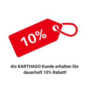 10%KARTHAGO